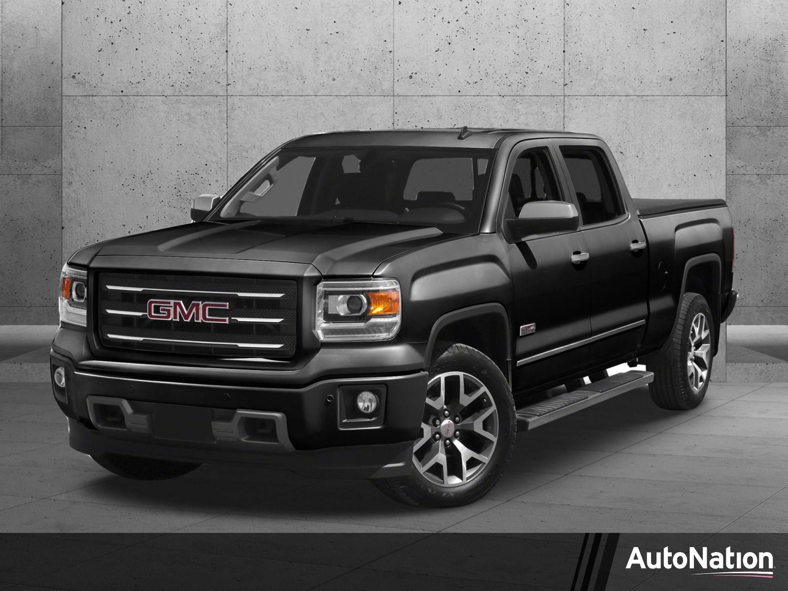 2015 GMC Sierra 1500 Vehicle Photo in Margate, FL 33063