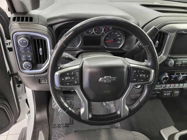 2022 Chevrolet Silverado 1500 LTD Vehicle Photo in NEENAH, WI 54956-2243