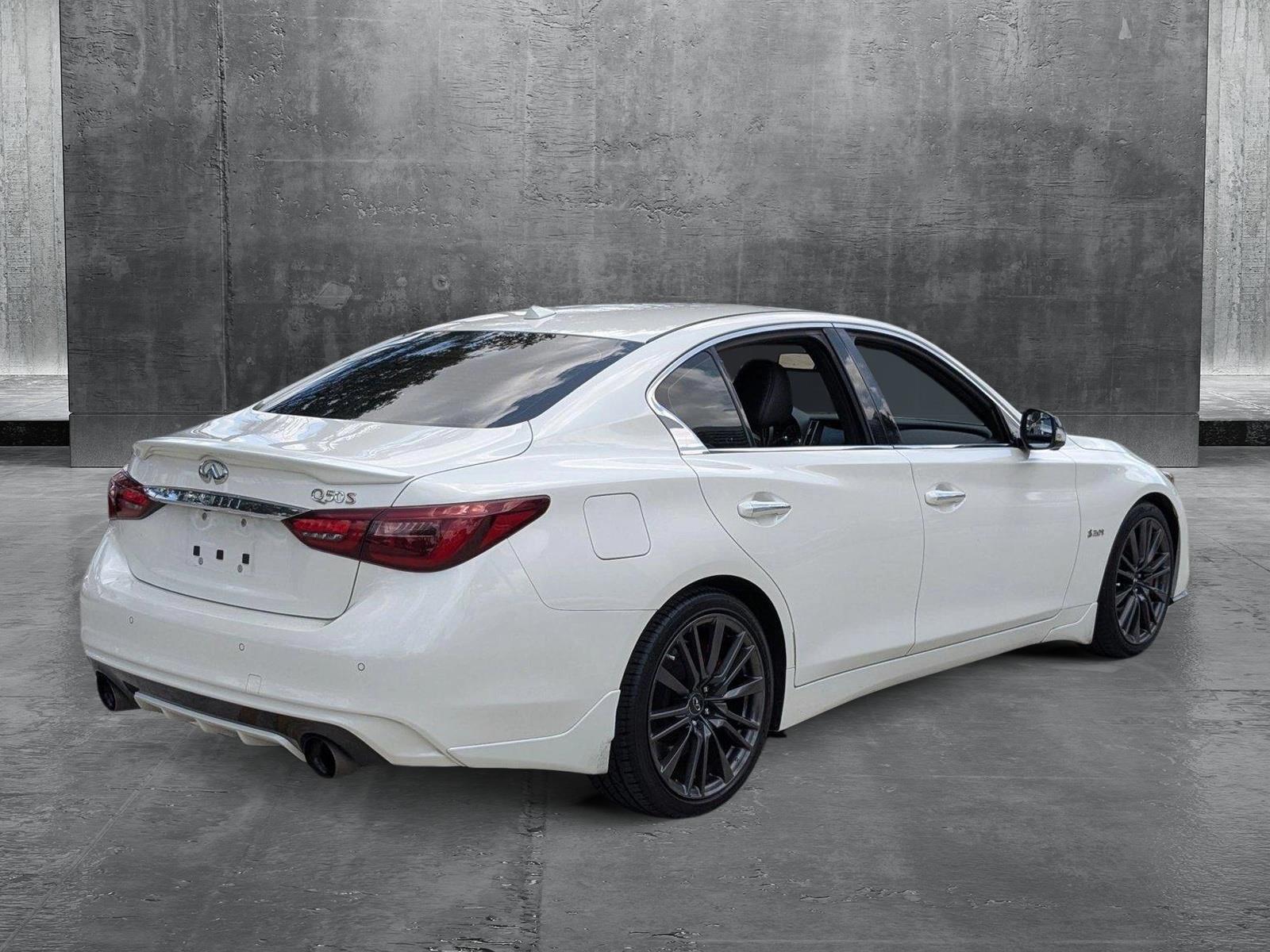 2018 INFINITI Q50 Vehicle Photo in Pembroke Pines , FL 33084