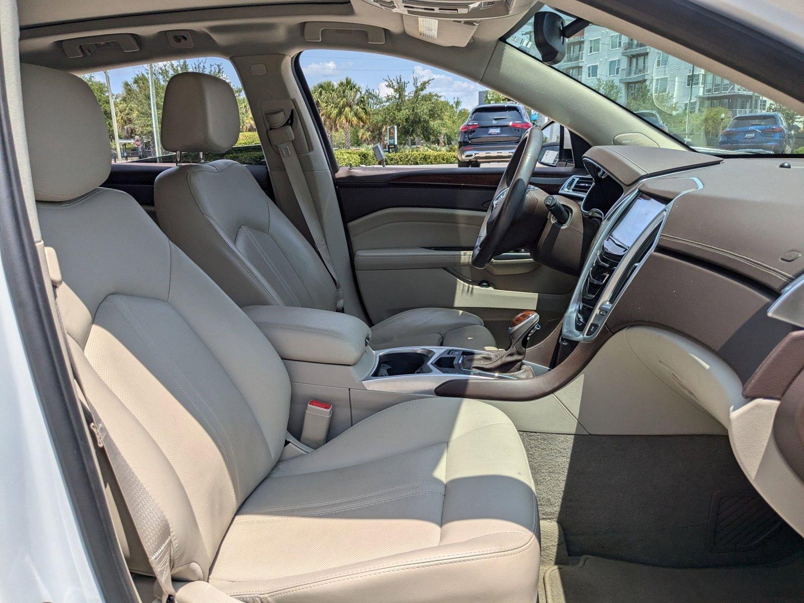2016 Cadillac SRX Vehicle Photo in Maitland, FL 32751
