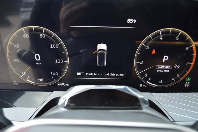 2025 INFINITI QX80 Vehicle Photo in Houston, TX 77090