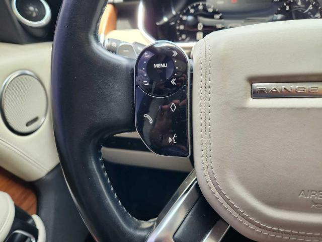 2020 Range Rover Vehicle Photo in HOUSTON, TX 77079