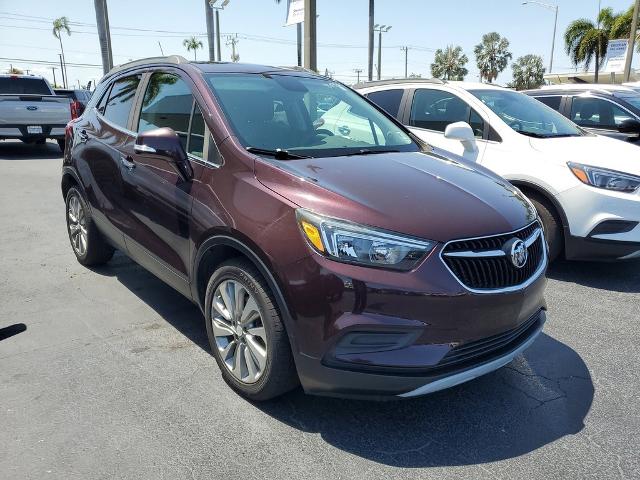 2017 Buick Encore Vehicle Photo in LIGHTHOUSE POINT, FL 33064-6849