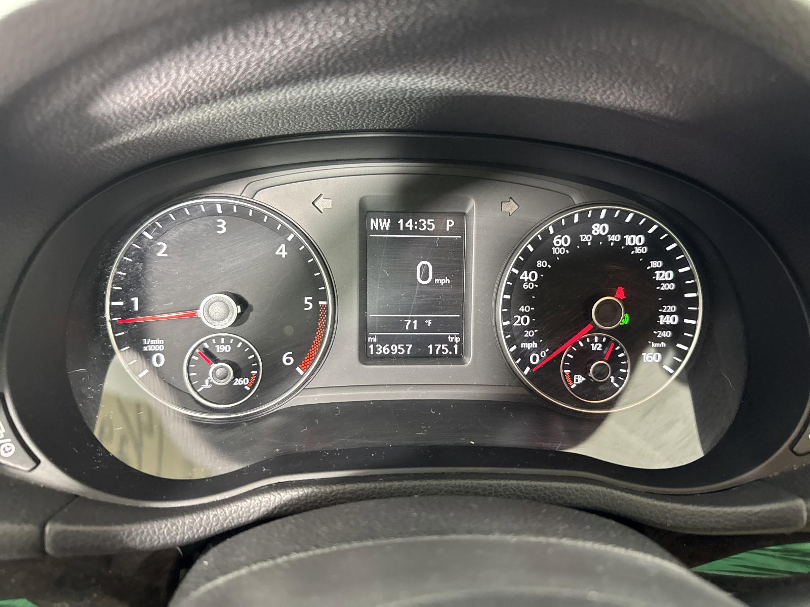 2015 Volkswagen Passat Vehicle Photo in Georgetown, TX 78626
