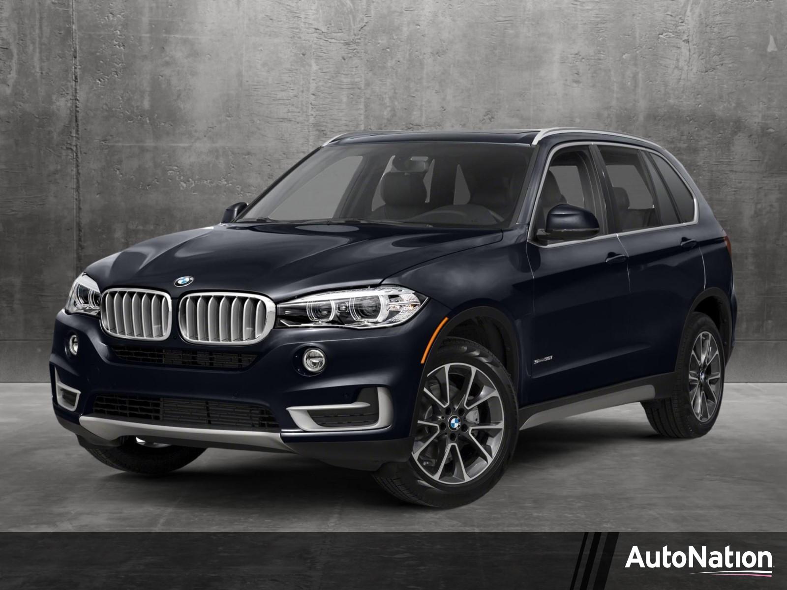 2018 BMW X5 Vehicle Photo in VALENCIA, CA 91355-1705