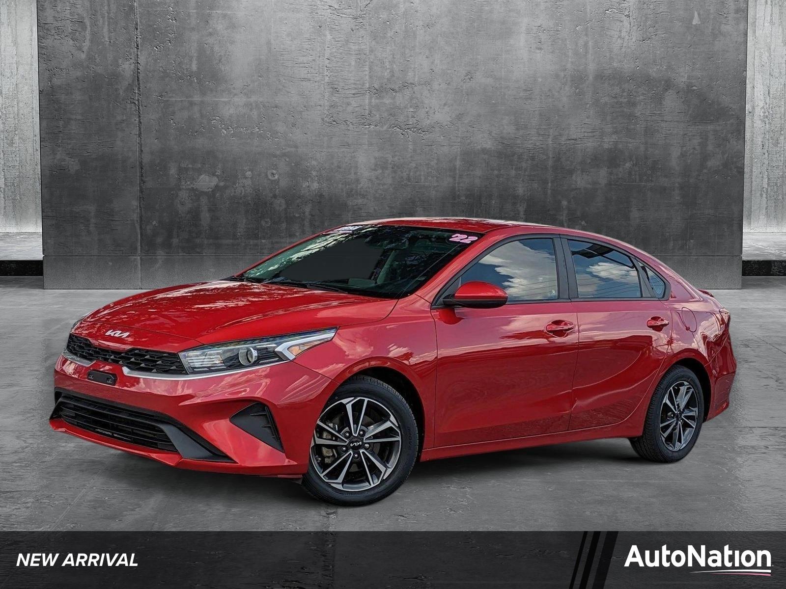 2022 Kia Forte Vehicle Photo in ORLANDO, FL 32812-3021