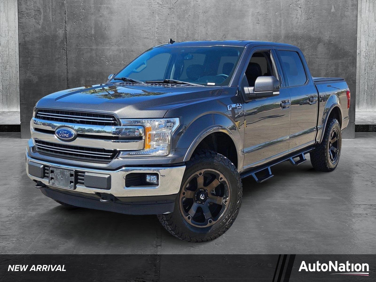 2020 Ford F-150 Vehicle Photo in HENDERSON, NV 89014-6702