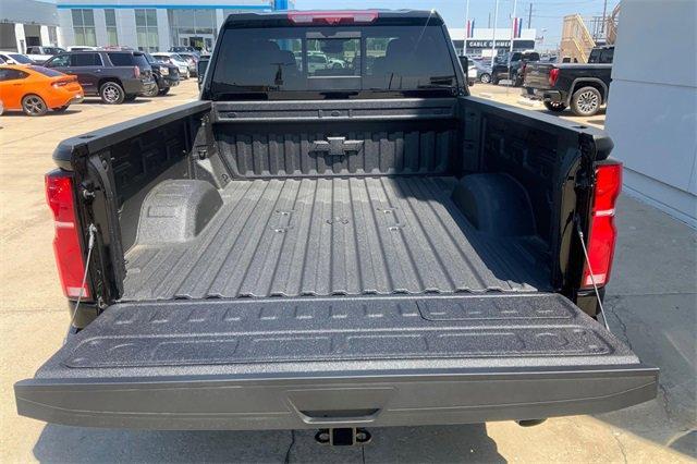2025 Chevrolet Silverado 2500 HD Vehicle Photo in TOPEKA, KS 66609-0000