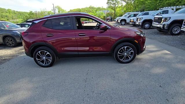 2023 Buick Encore GX Vehicle Photo in Pleasant Hills, PA 15236