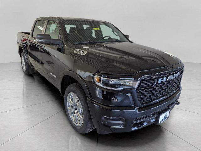 2025 Ram 1500 Vehicle Photo in Oshkosh, WI 54901