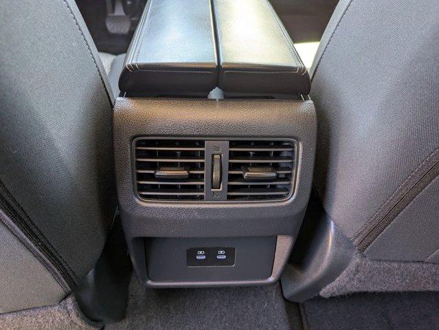 2025 Nissan Rogue Vehicle Photo in San Antonio, TX 78209