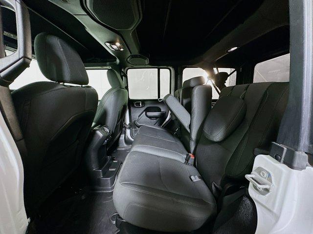 2023 Jeep Wrangler 4xe Vehicle Photo in Doylsetown, PA 18901