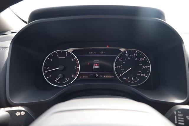 2025 Nissan Rogue Vehicle Photo in Hazelwood, MO 63042