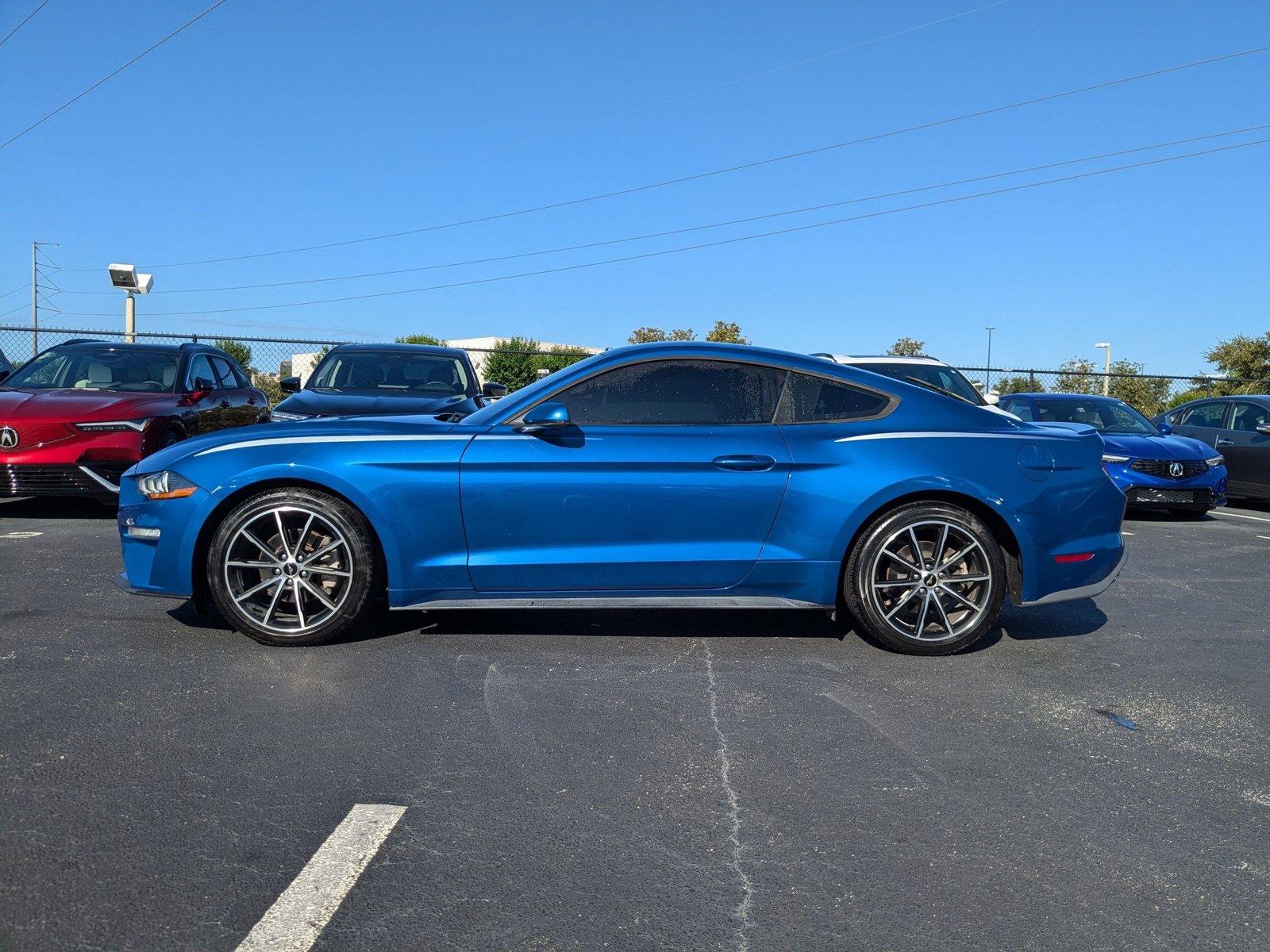 2018 Ford Mustang Vehicle Photo in Sanford, FL 32771