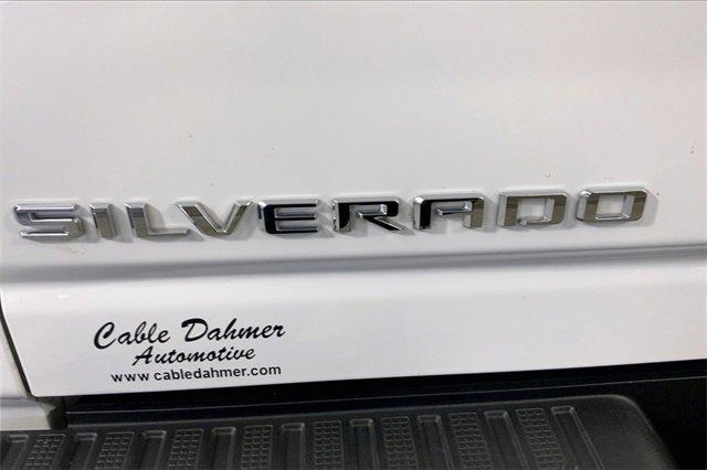 2023 Chevrolet Silverado 2500 HD Vehicle Photo in INDEPENDENCE, MO 64055-1314