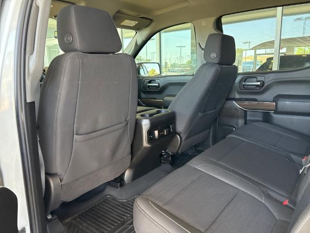 2022 Chevrolet Silverado 1500 LTD Vehicle Photo in MANHATTAN, KS 66502-5036