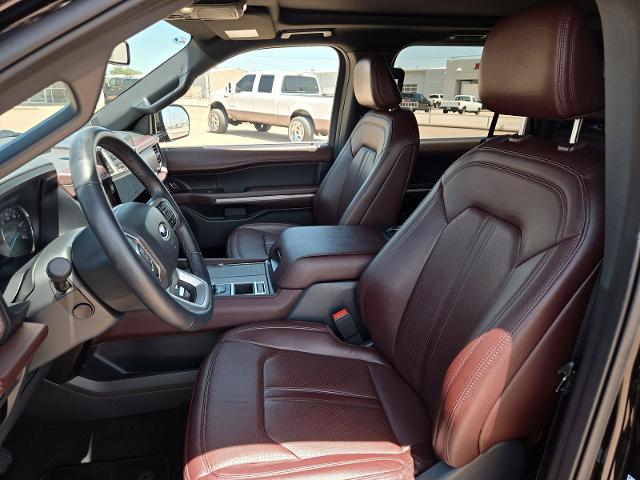 2024 Ford Expedition Vehicle Photo in Weatherford, TX 76087