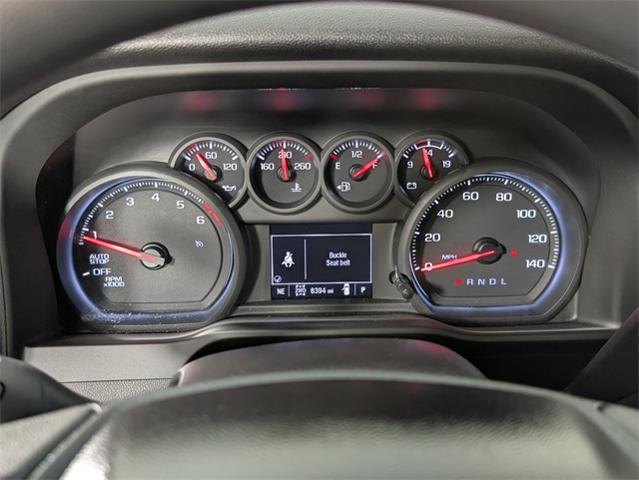 2024 Chevrolet Silverado 1500 Vehicle Photo in ENGLEWOOD, CO 80113-6708