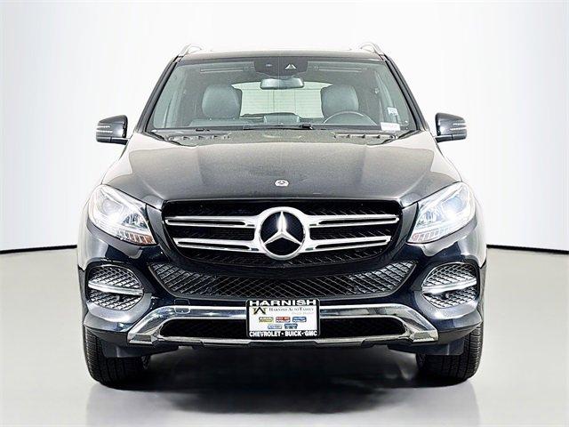 2019 Mercedes-Benz GLE Vehicle Photo in PUYALLUP, WA 98371-4149