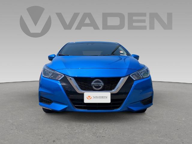 2022 Nissan Versa Vehicle Photo in Brunswick, GA 31525