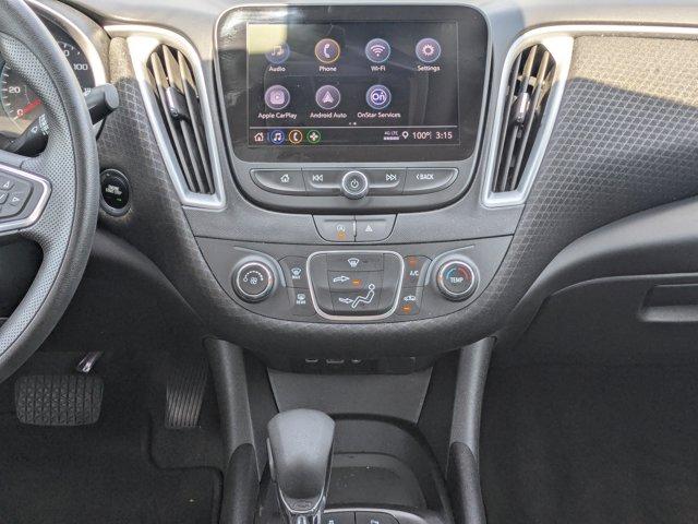 2023 Chevrolet Malibu Vehicle Photo in BRUNSWICK, GA 31525-1881