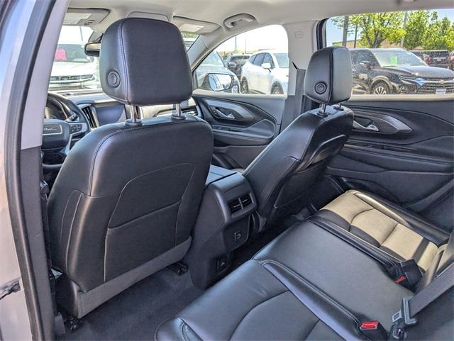 2024 GMC Terrain Vehicle Photo in AURORA, CO 80012-4011