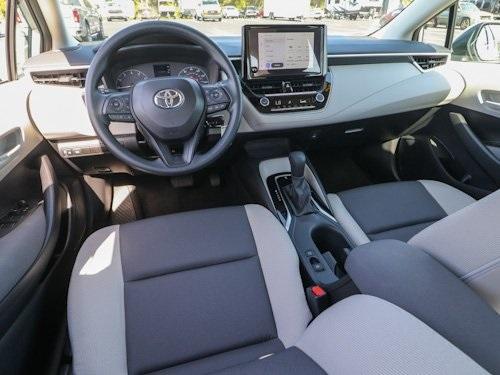 2024 Toyota Corolla Vehicle Photo in HOMOSASSA, FL 34448-1461