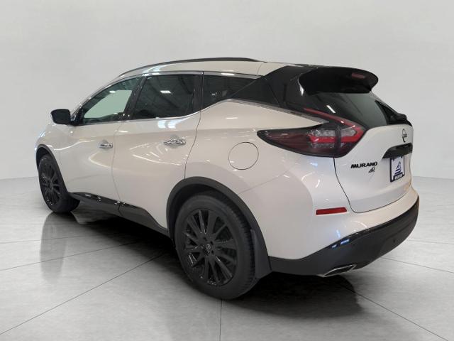 2023 Nissan Murano Vehicle Photo in Green Bay, WI 54304