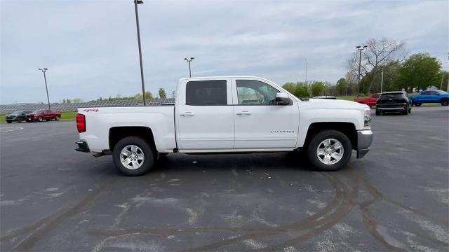 2017 Chevrolet Silverado 1500 Vehicle Photo in TULLY, NY 13159-3159