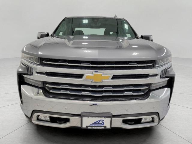 2021 Chevrolet Silverado 1500 Vehicle Photo in APPLETON, WI 54914-4656