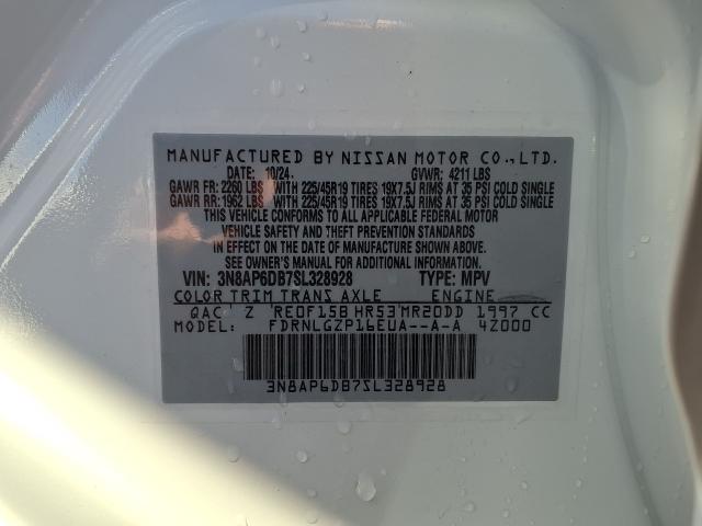 2025 Nissan Kicks Vehicle Photo in Oshkosh, WI 54904