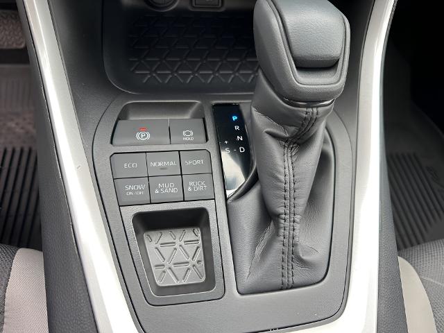 2025 Toyota RAV4 Vehicle Photo in MANITOWOC, WI 54220-5838