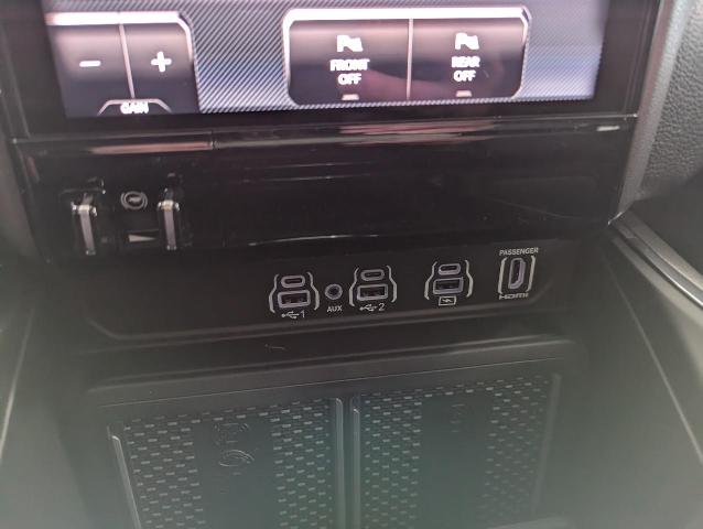 2025 Ram 1500 Vehicle Photo in Oshkosh, WI 54901