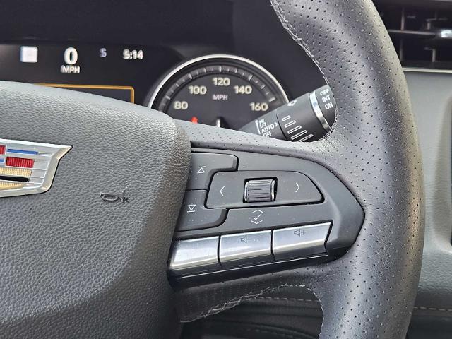 2022 Cadillac XT4 Vehicle Photo in AUSTIN, TX 78717