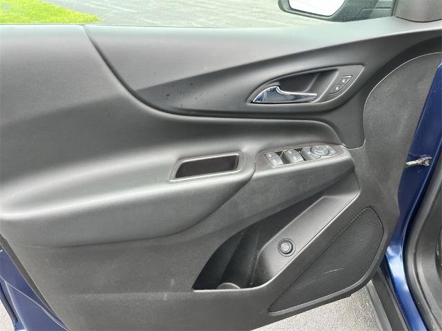 2022 Chevrolet Equinox Vehicle Photo in TULLY, NY 13159-3159