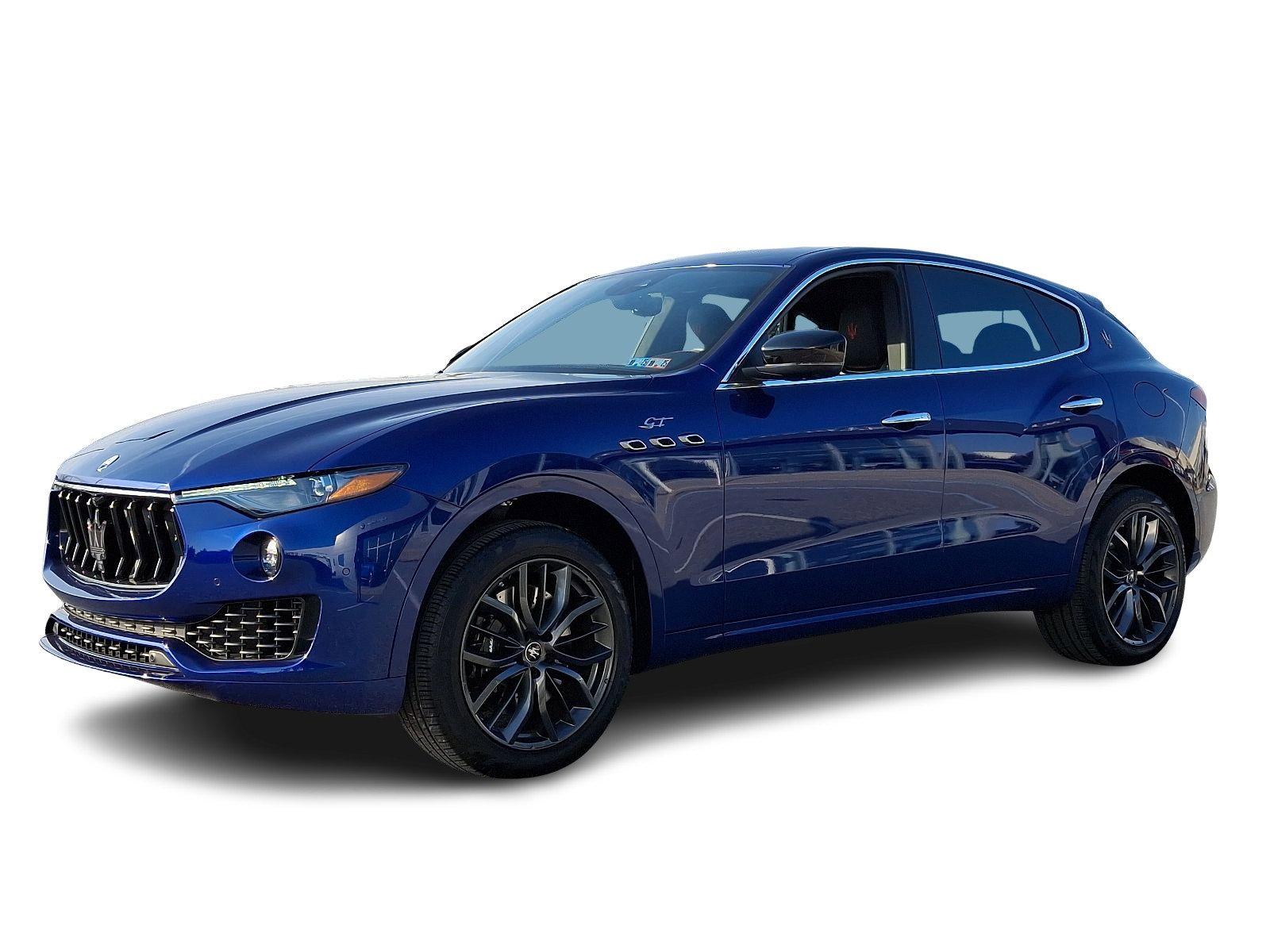 2024 Maserati Levante Vehicle Photo in Mechanicsburg, PA 17050