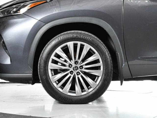 2021 Toyota Highlander Vehicle Photo in DALLAS, TX 75235
