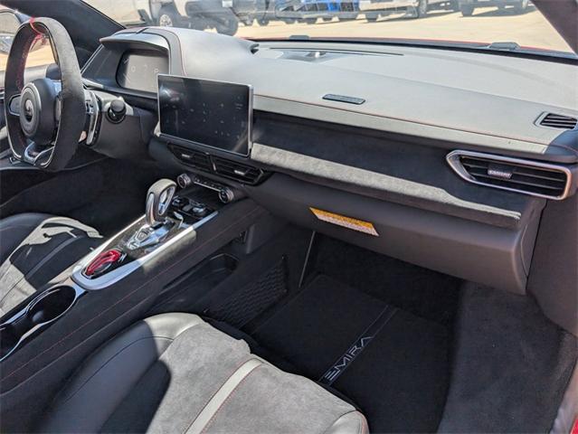 2024 Lotus Emira Vehicle Photo in ENGLEWOOD, CO 80113-6708