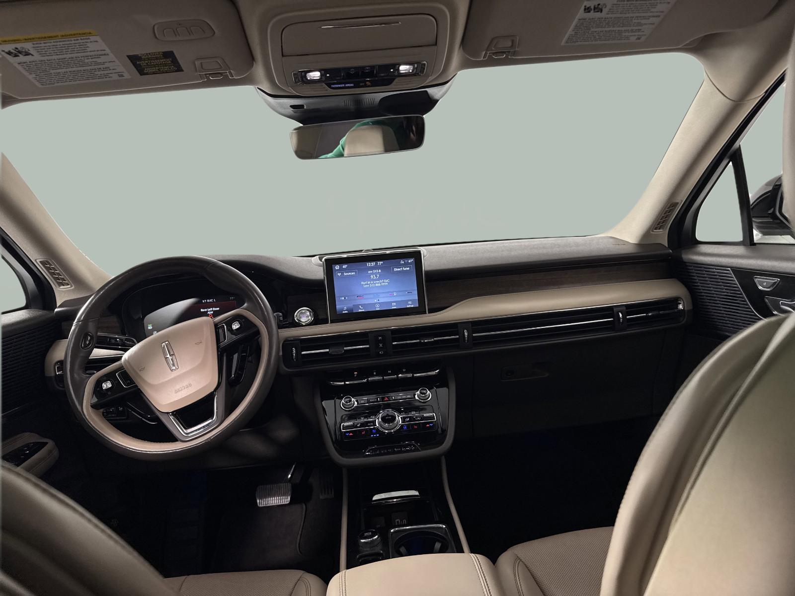 2022 Lincoln Corsair Vehicle Photo in GEORGETOWN, TX 78626-7508
