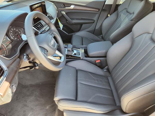 2025 Audi Q5 Vehicle Photo in MCKINNEY, TX 75070
