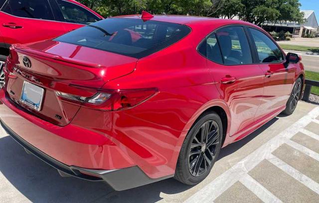 2025 Toyota Camry Vehicle Photo in FORT WORTH, TX 76132