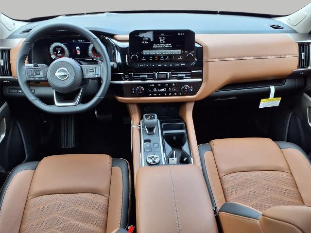 2025 Nissan Pathfinder Vehicle Photo in Oshkosh, WI 54904
