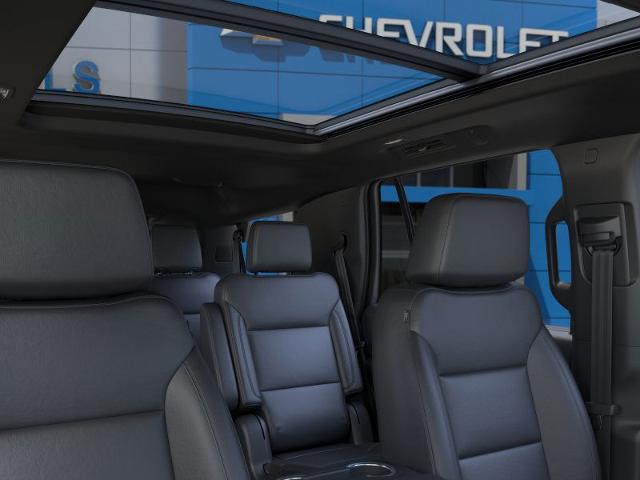 2025 Chevrolet Tahoe Vehicle Photo in Roslyn, NY 11576