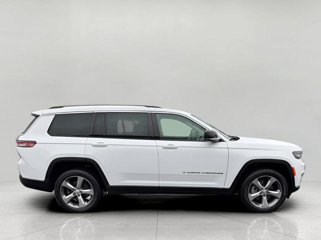2022 Jeep Grand Cherokee L Vehicle Photo in MADISON, WI 53713-3220