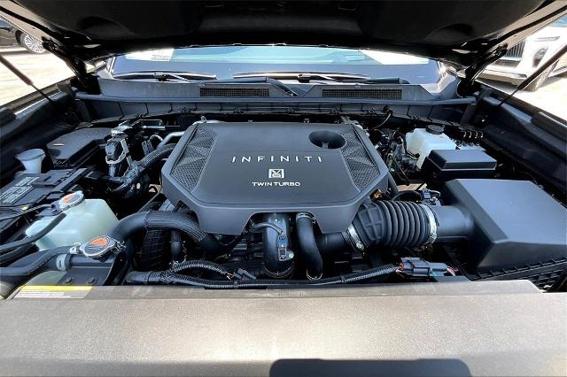 2025 INFINITI QX80 Vehicle Photo in San Antonio, TX 78230