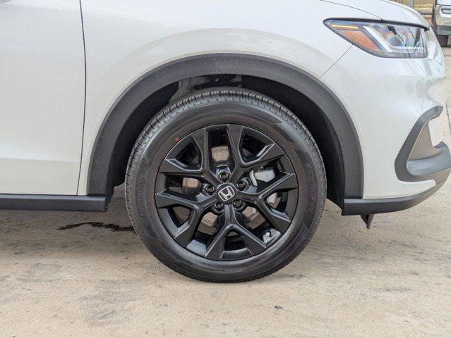 2025 Honda HR-V Vehicle Photo in SELMA, TX 78154-1459