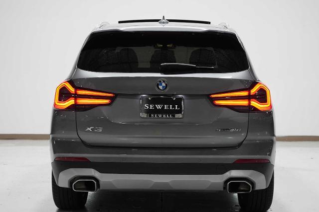 2024 BMW X3 sDrive30i Vehicle Photo in GRAPEVINE, TX 76051