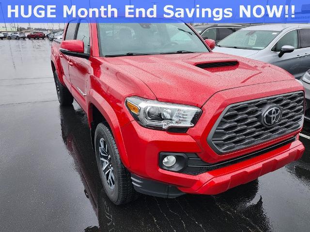 2022 Toyota Tacoma 4WD Vehicle Photo in GREEN BAY, WI 54304-5303