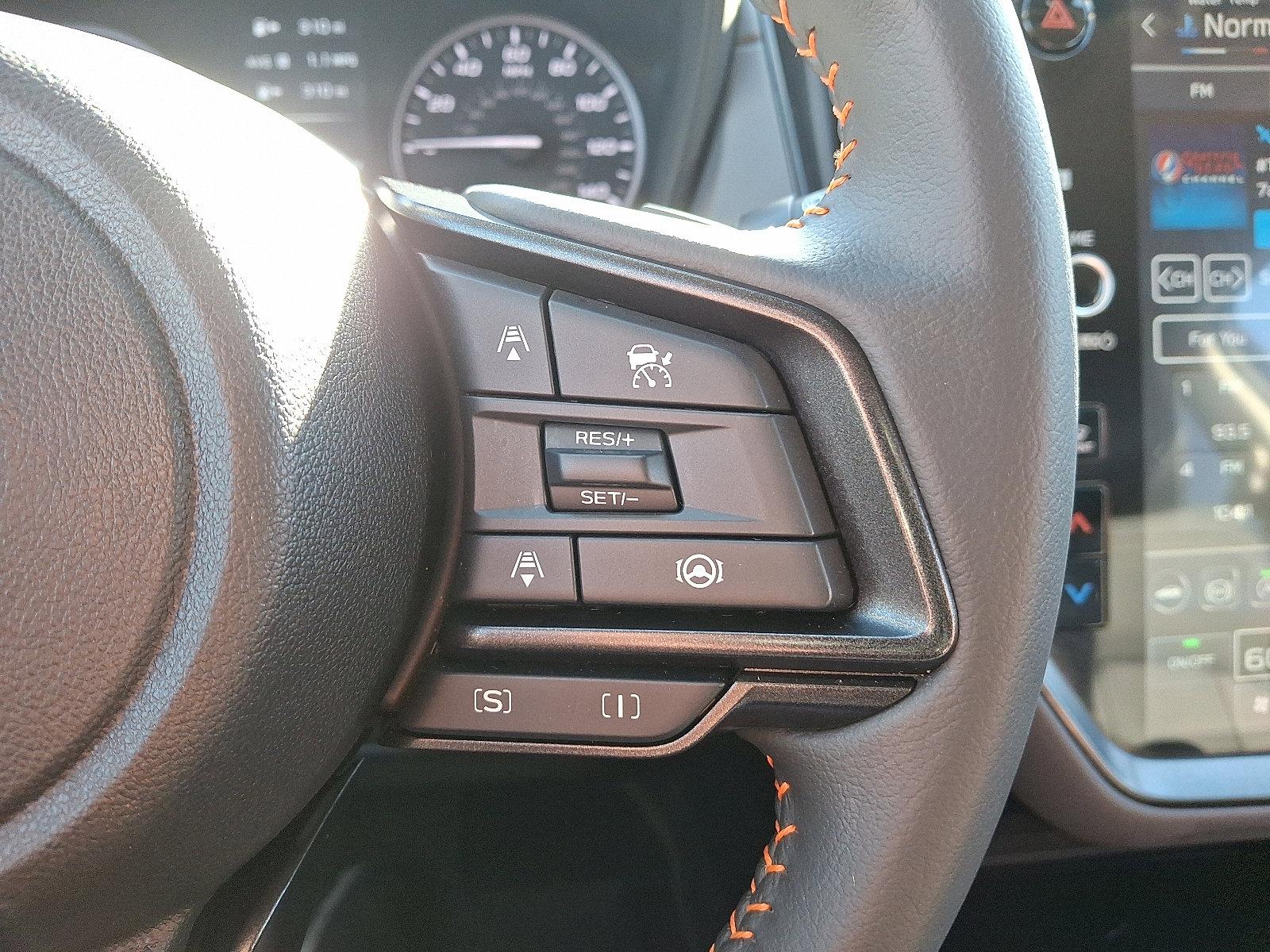 2024 Subaru Crosstrek Vehicle Photo in Harrisburg, PA 17111