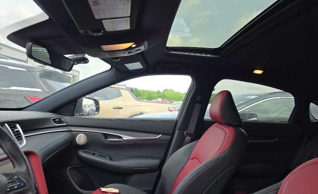 2025 INFINITI QX55 Vehicle Photo in DALLAS, TX 75209